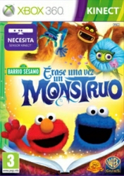 Barrio Sésamo: Érase una vez un Monstruo (Kinect)